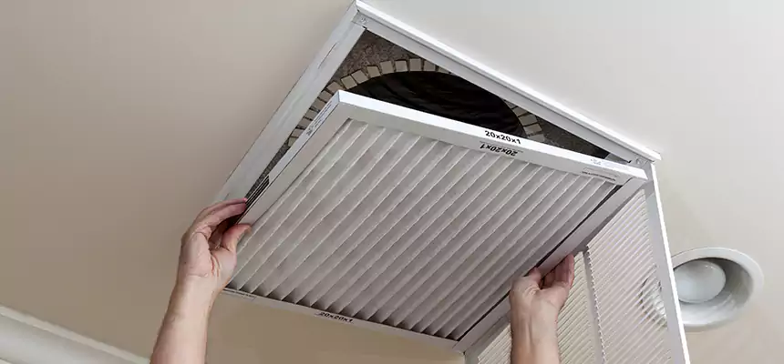 Robust Commercial Air Duct Cleaning in Santee