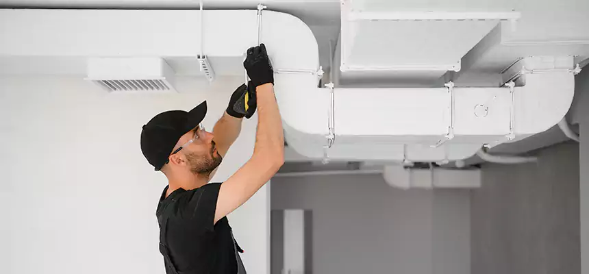 Our Air Duct Repair Services in Santee, CA