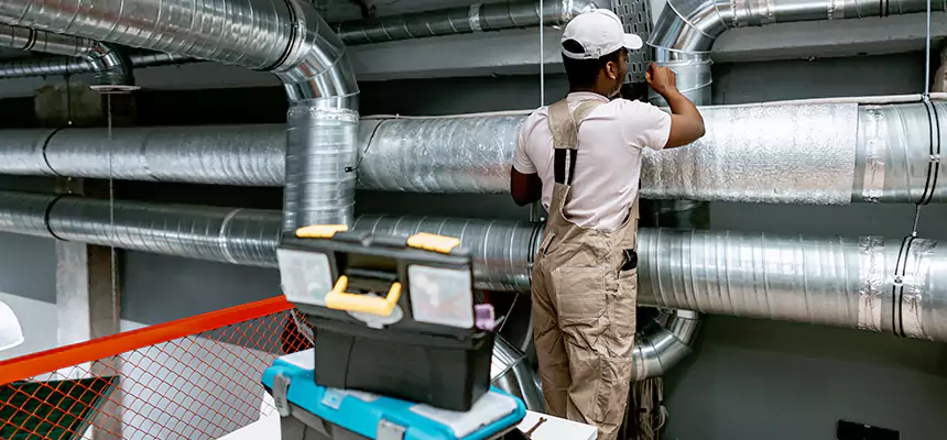 Comprehensive Duct Expansion in Santee, CA