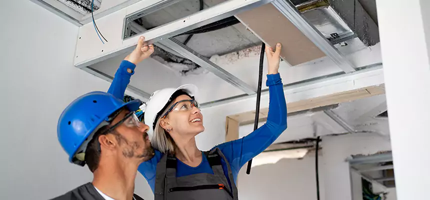 Reliable Green Air Duct Cleaning Services in Santee