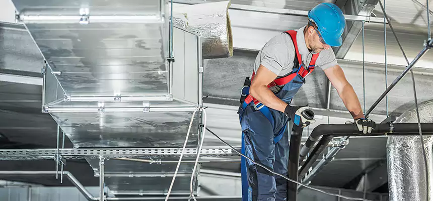 Precise Air Duct Vent Installation in Santee