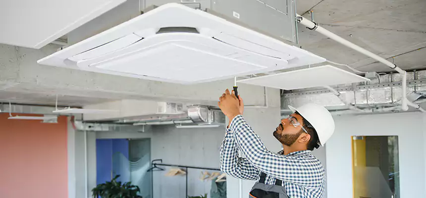 Moisture Control & Condensation Fixes in Duct Systems in Santee, CA