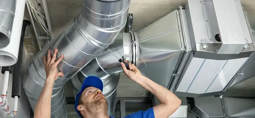 Our Same-Day Air Duct Service in Santee, CA
