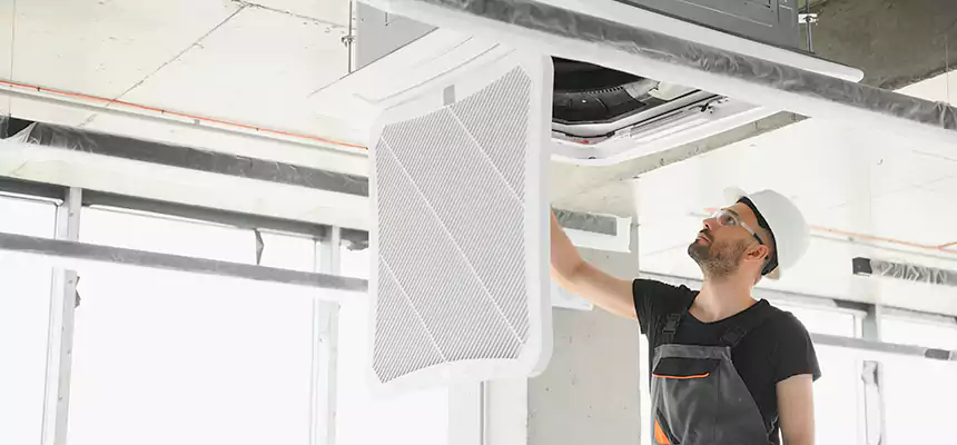 Dryer Ventilation Duct Cleaning in Santee