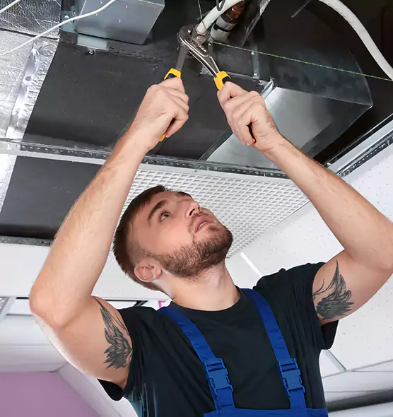 About Air Duct Repair Services in Santee, CA