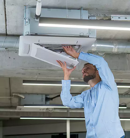 About Air Duct Sealing And Repair in Santee, CA