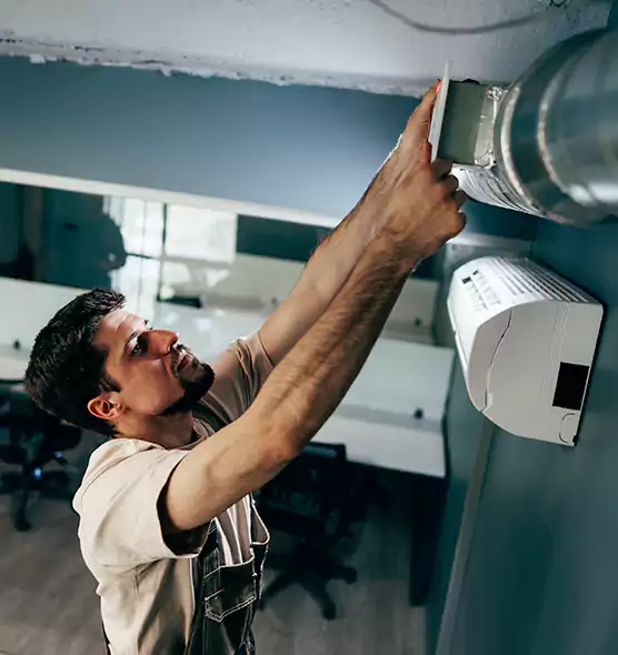 Advanced Air Duct UV Sanitization in Santee, CA