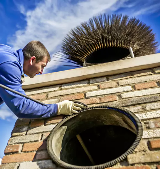 About Professional Chimney Sweep in Santee, CA