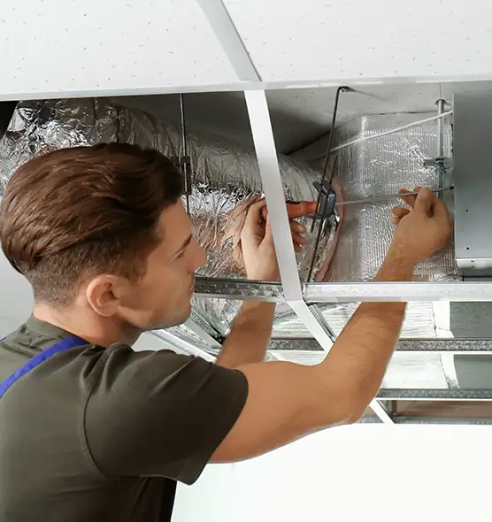 Professional Clogged Dryer Vent Repair in Santee, CA