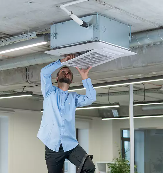 Expert Commercial Air Duct Cleaning in Santee, CA