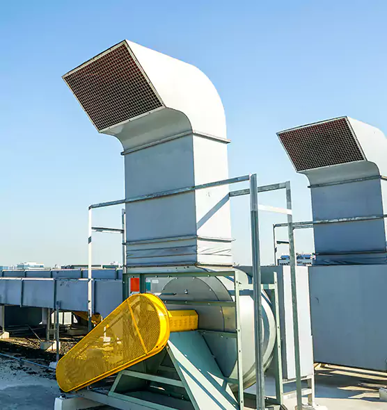 Advanced Commercial HVAC Duct Cleaning in Santee, CA