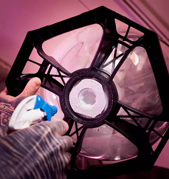 Professional Dryer Vent Sanitization Service in Santee, CA