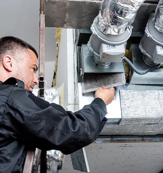 Professional Furnace Vent Cleaning in Santee, CA