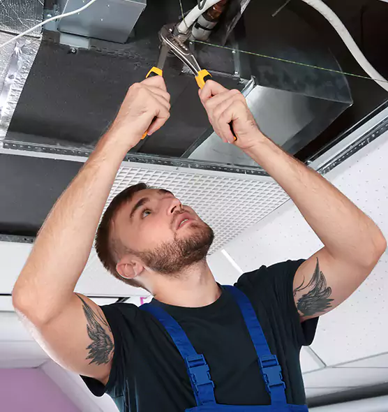 Trusted Home Air Duct Cleaning in Santee, CA