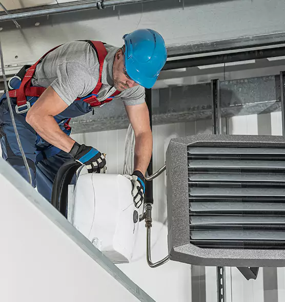 Professional HVAC Cleaning Solutions in Santee, CA