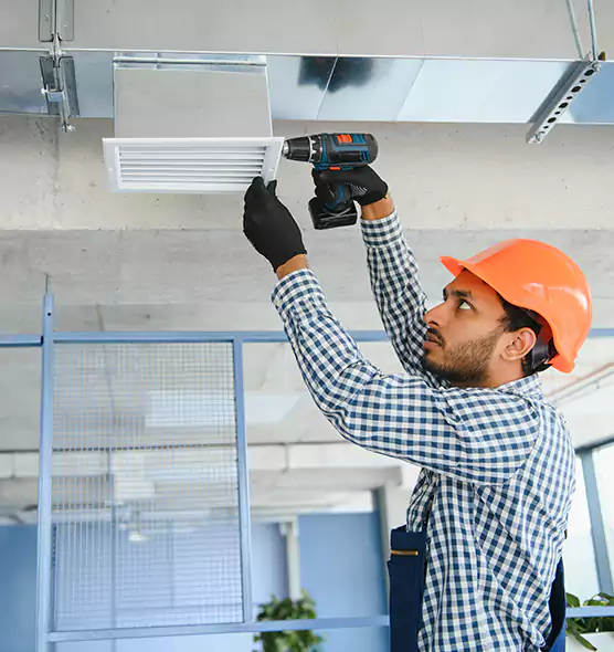 Professional HVAC Duct Cleaning in Santee, CA