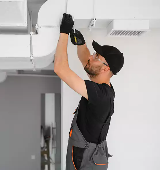 Advanced Office Ductwork Cleaning Services in Santee, CA
