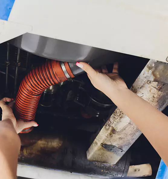 Professional Post-Renovation Duct Debris Removal in Santee, CA