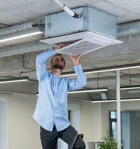 Advanced Residential Air Vent Cleaning in Santee, CA