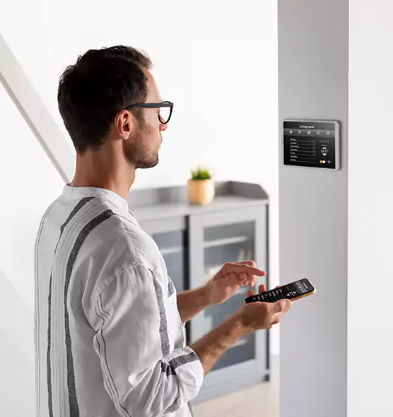 About Smart AC Vent Controller Services in Santee