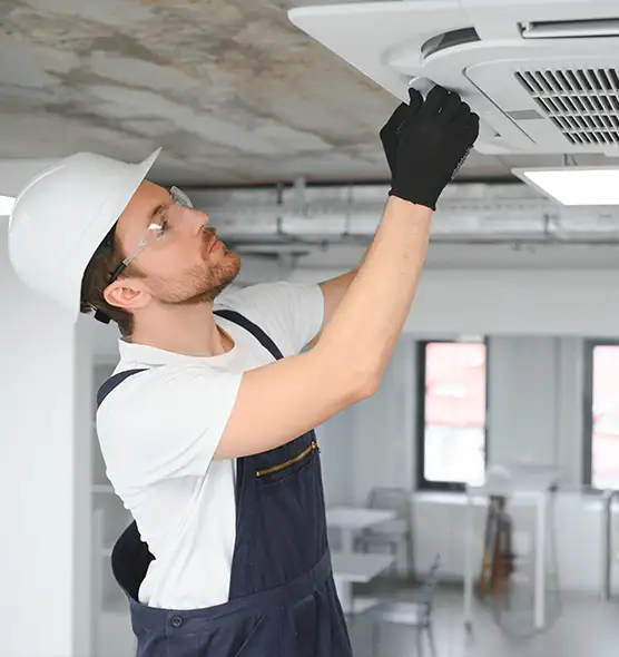 About Spring Air Duct Cleaning in Santee, CA